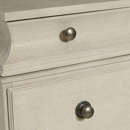 5-Drawer Bachelor's Chest with Jewelry Tray