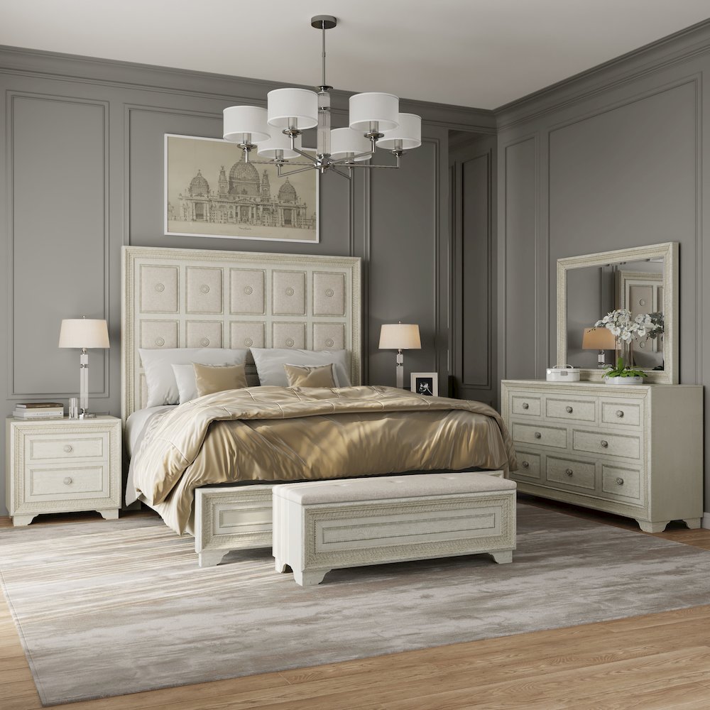Camila 8 Drawer Dresser