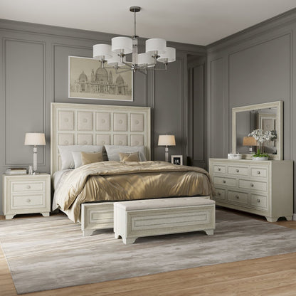 Camila 8 Drawer Dresser