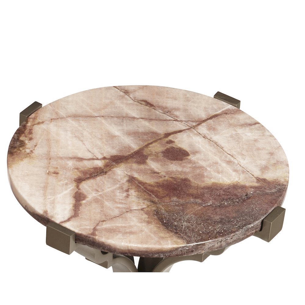 Dragon Onyx Spot Table