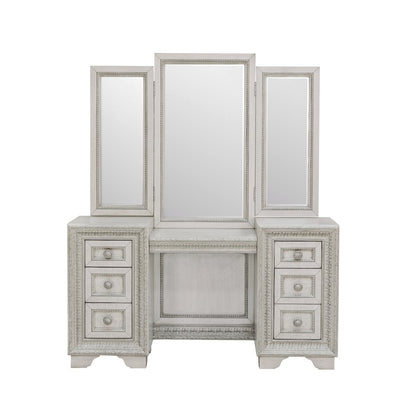 Camila 7 Drawer Vanity