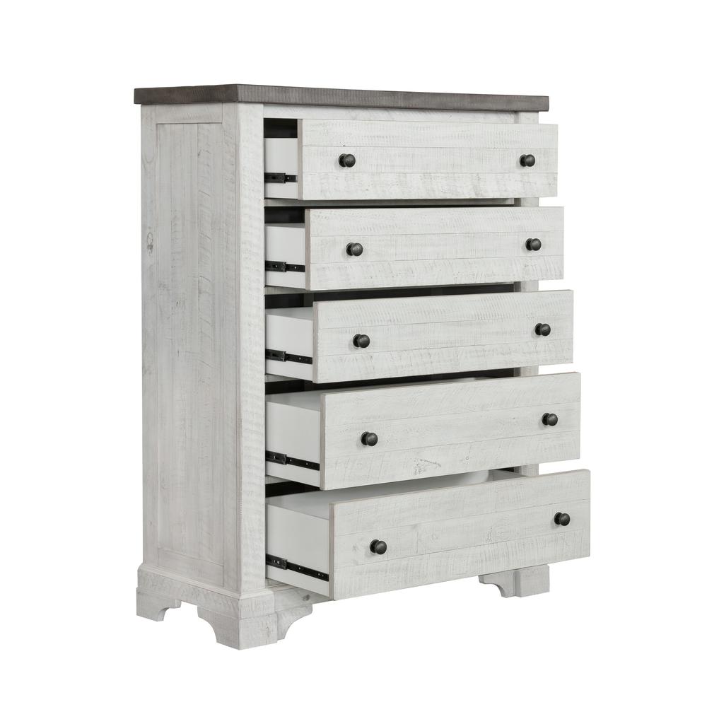 Valley Ridge 5 Drawer Chest