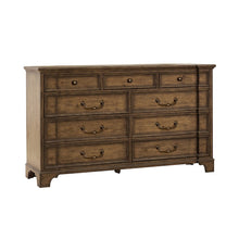 Revival Row 9-Drawer Dresser