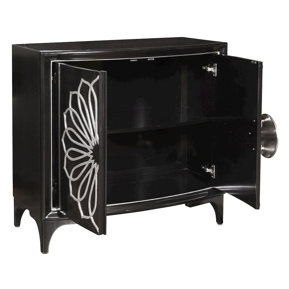 Two Door Accent Chest