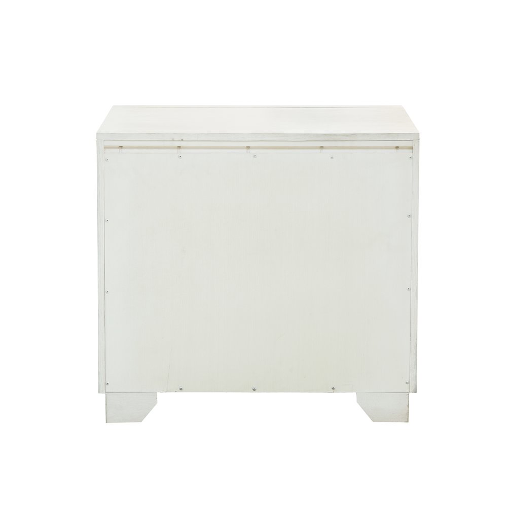 Camila 2 Drawer Nightstand