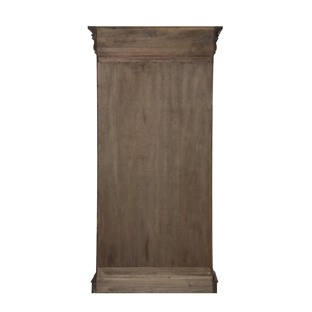 Open Bookcase Curio
