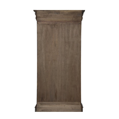 Open Bookcase Curio