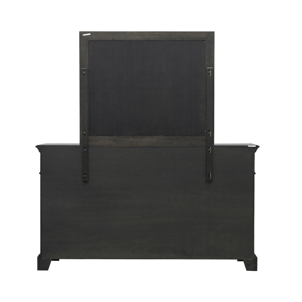 Hickory Creek Dresser Mirror
