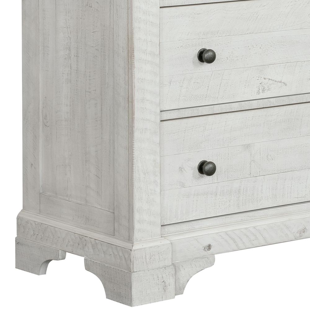 Valley Ridge 5 Drawer Chest