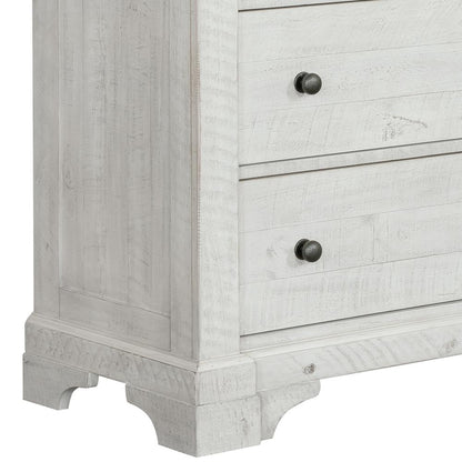 Valley Ridge 5 Drawer Chest