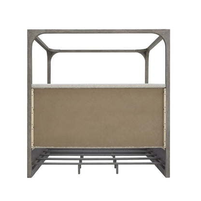 Drew & Jonathan Home Griffith King Canopy Bed