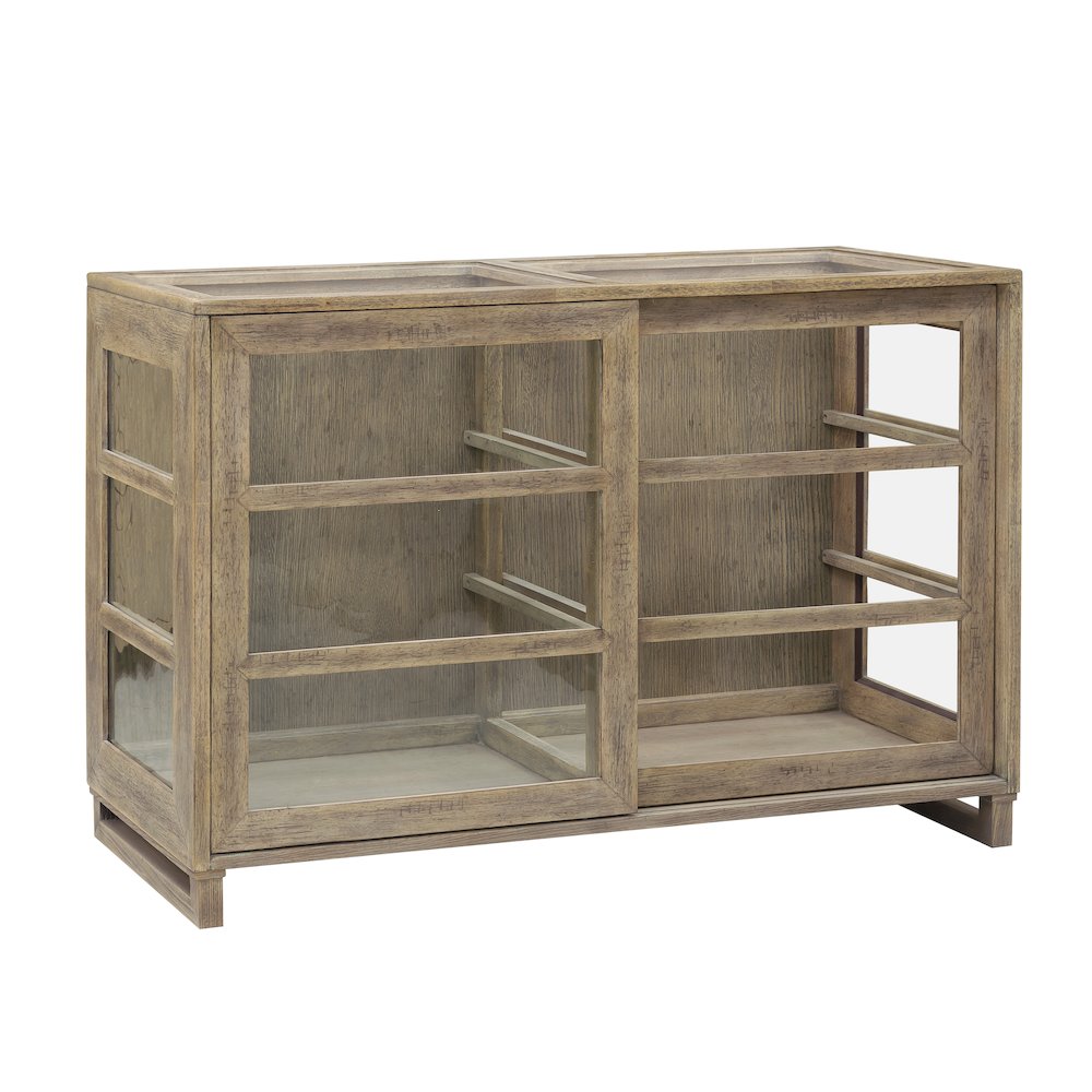Vitrine Sliding Door Display Case
