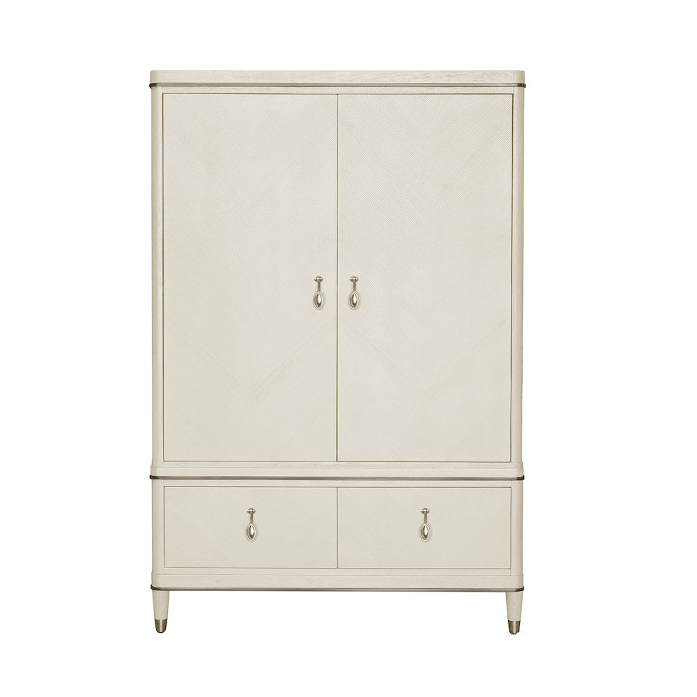 Grace Armoire with Storage Drawers