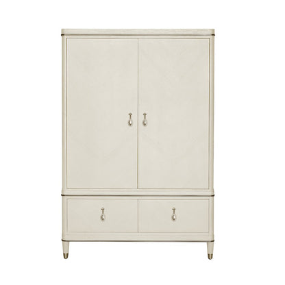Grace Armoire with Storage Drawers