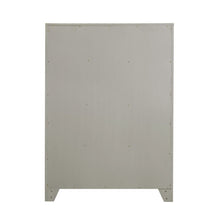 Millwork 5-Drawer Chest