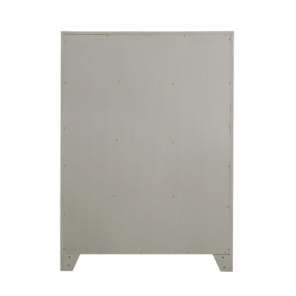 Millwork 5-Drawer Chest