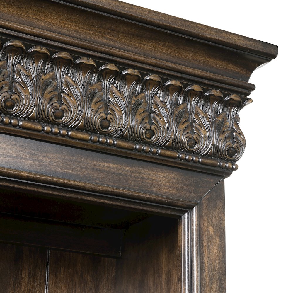 Open Bookcase Curio