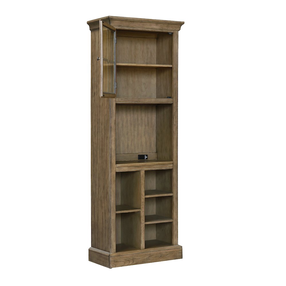 Open Storage Kitchen Cabinet