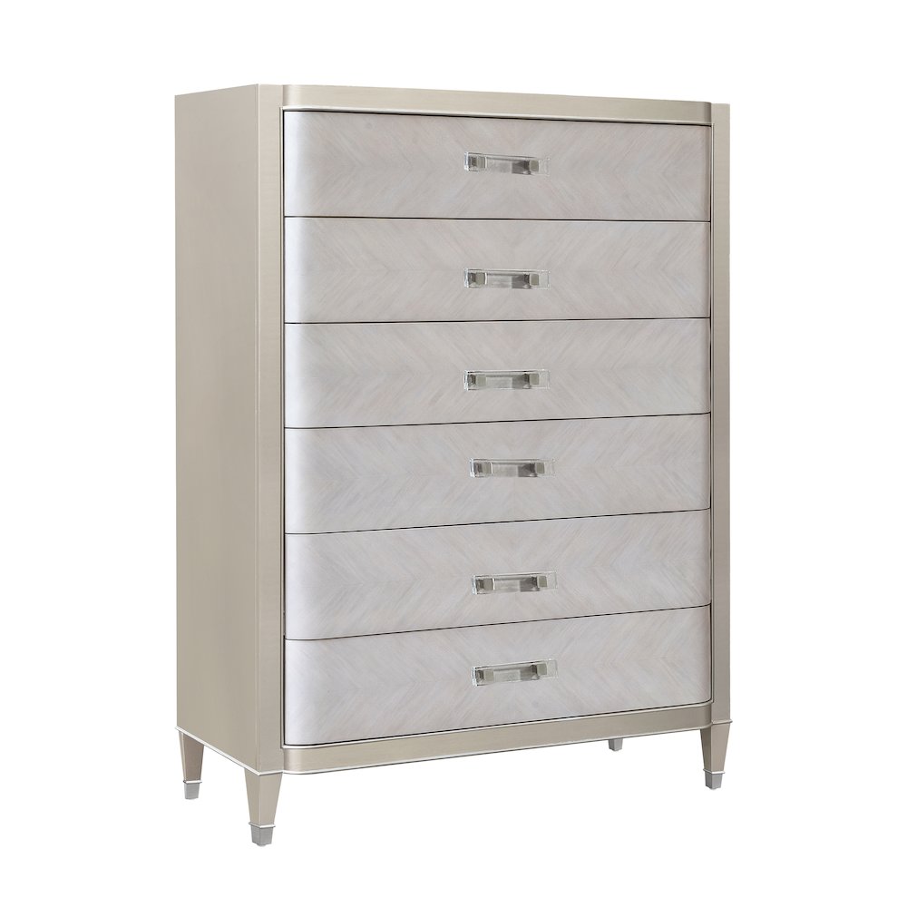 Zoey 6 Drawer Chest