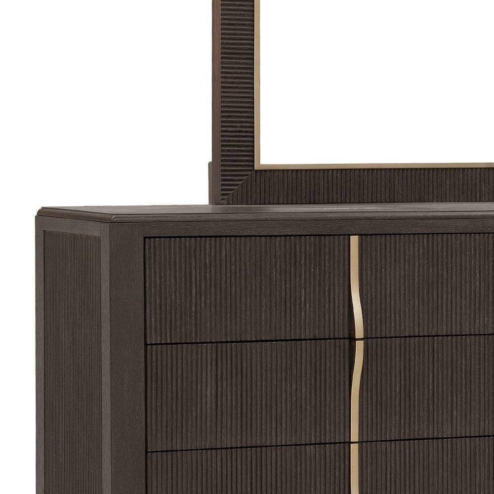 West End Loft 8-Drawer Dresser