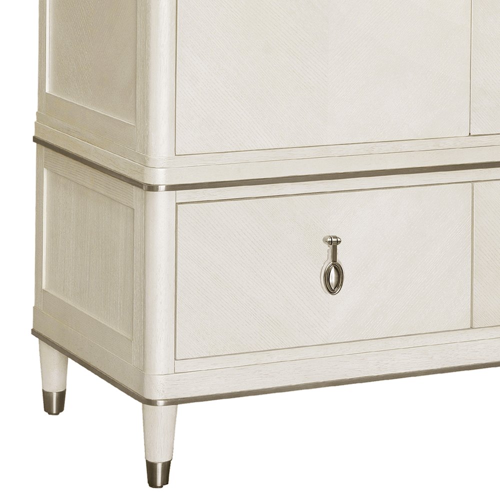Grace Armoire with Storage Drawers