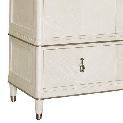 Grace Armoire with Storage Drawers