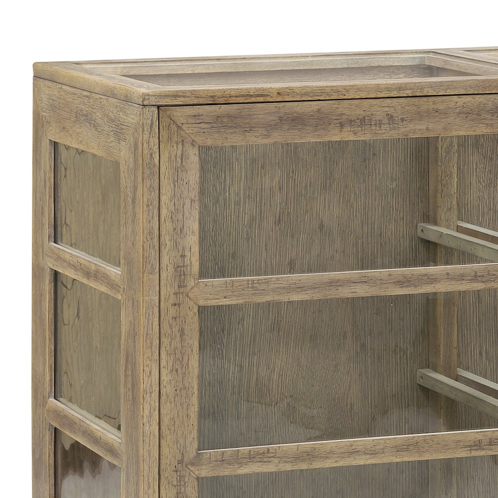 Vitrine Sliding Door Display Case