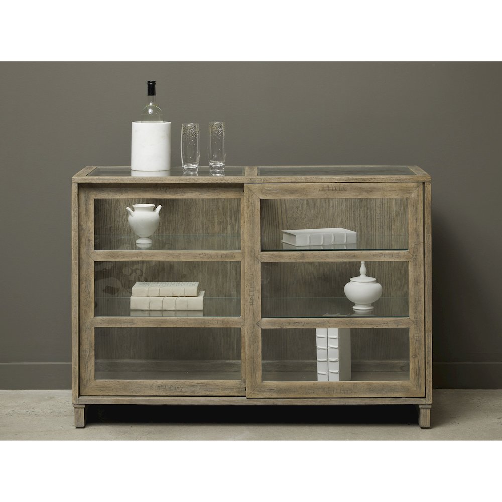 Vitrine Sliding Door Display Case