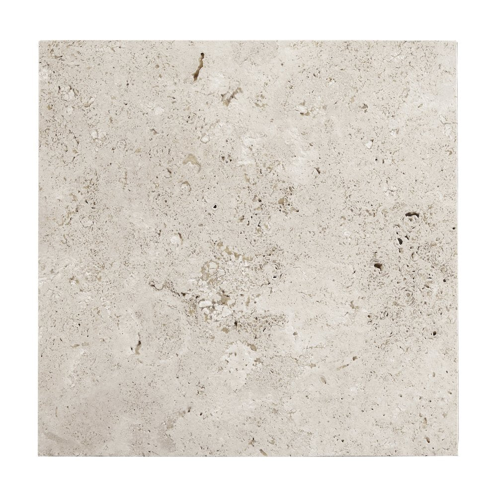 Large Stone Top Nesting Table