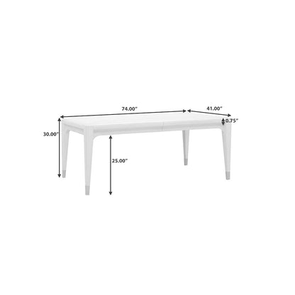 Ashby Place Leg Dining Table