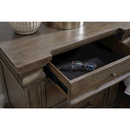 Madison Ridge Brown 10 Drawer Dresser
