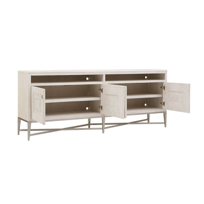 Ashby Place 4-Door Server with Open Shelves