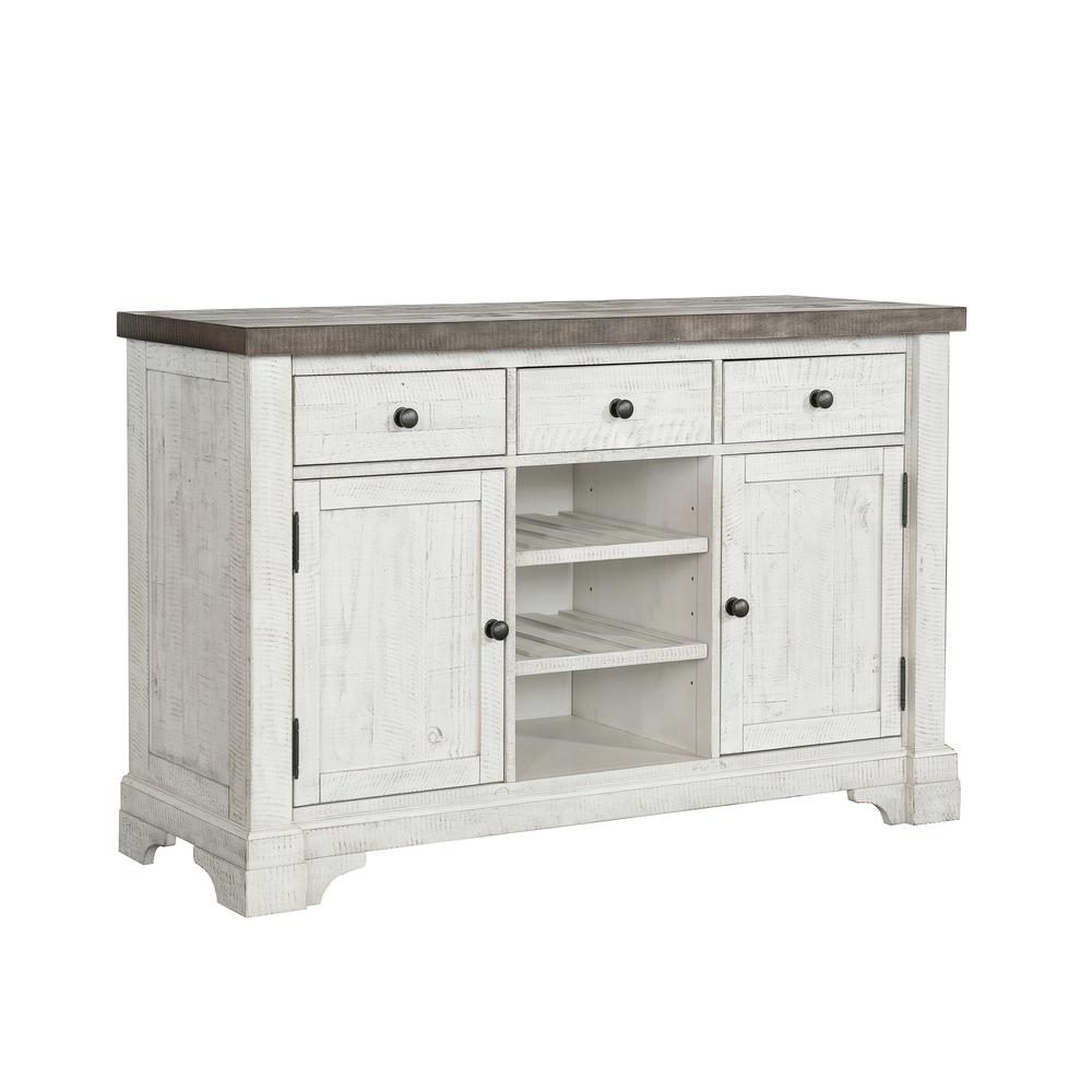 Valley Ridge 3 Drawer Server