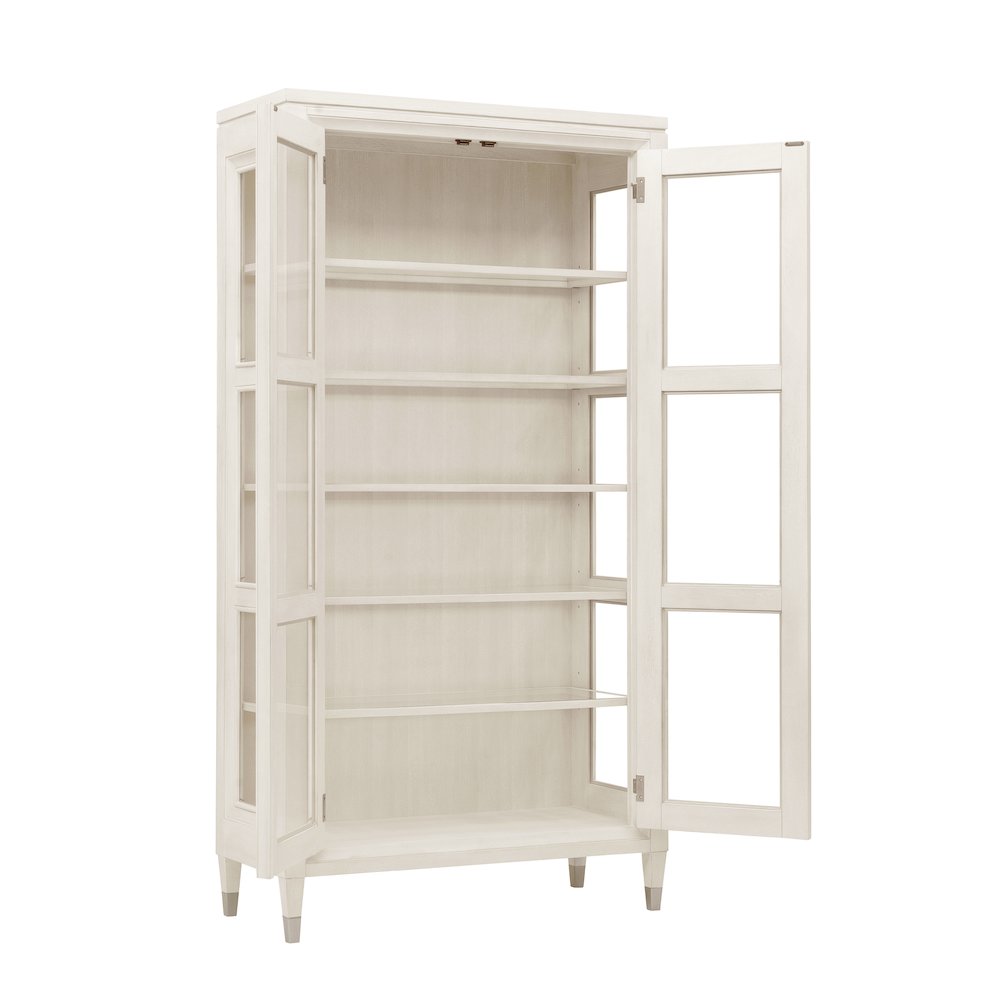Ashby Place 2-Door Display Cabinet