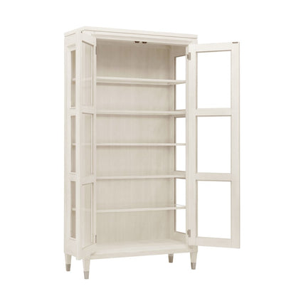 Ashby Place 2-Door Display Cabinet