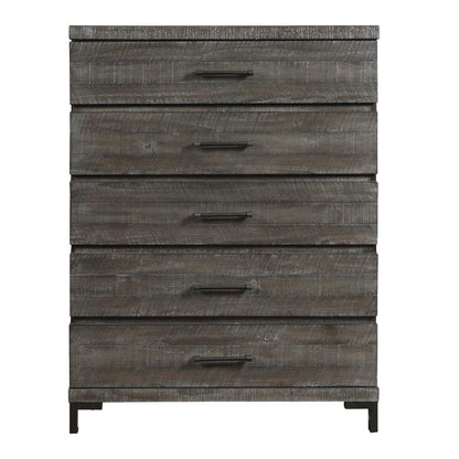 Austin 5 Drawer Chest