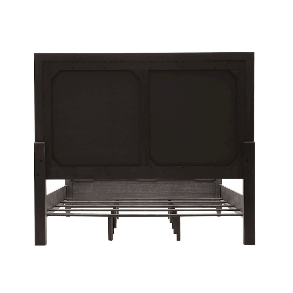 West End Loft Upholstered Queen Bed