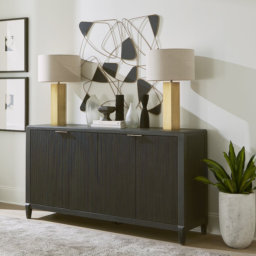 West End Loft 4-Door Server