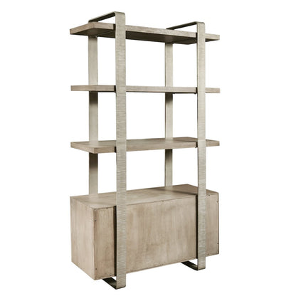Industrial Contemporary Book Shelf