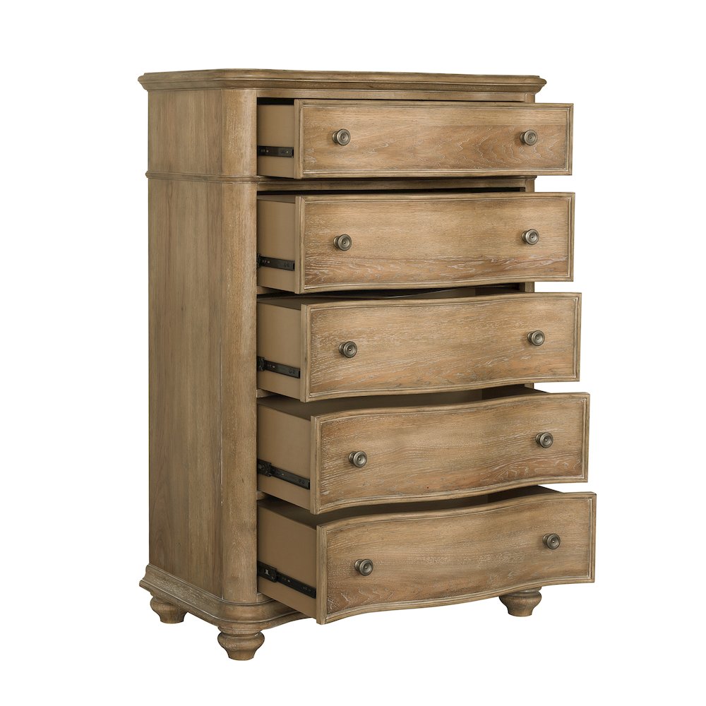 Weston Hills 5 Drawer Chest