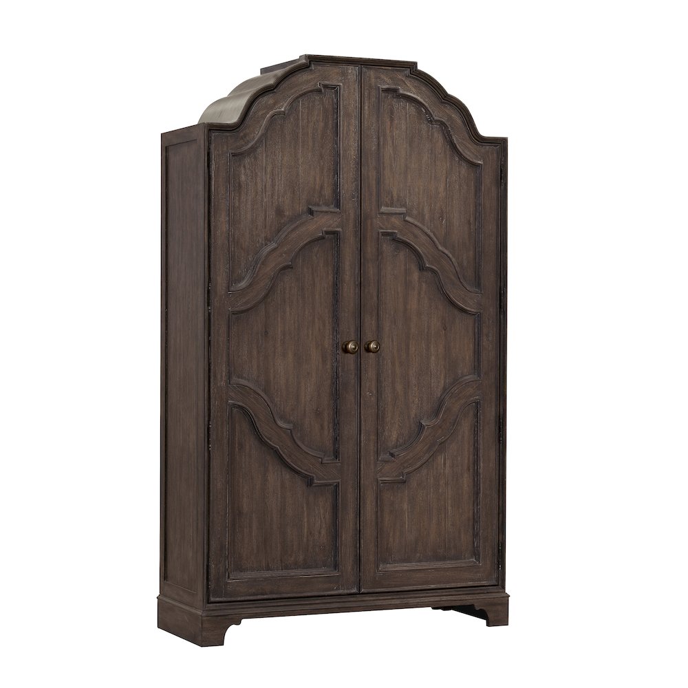Revival Row 2-Door Armoire