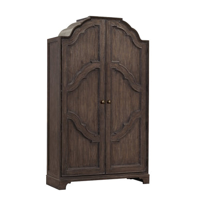 Revival Row 2-Door Armoire