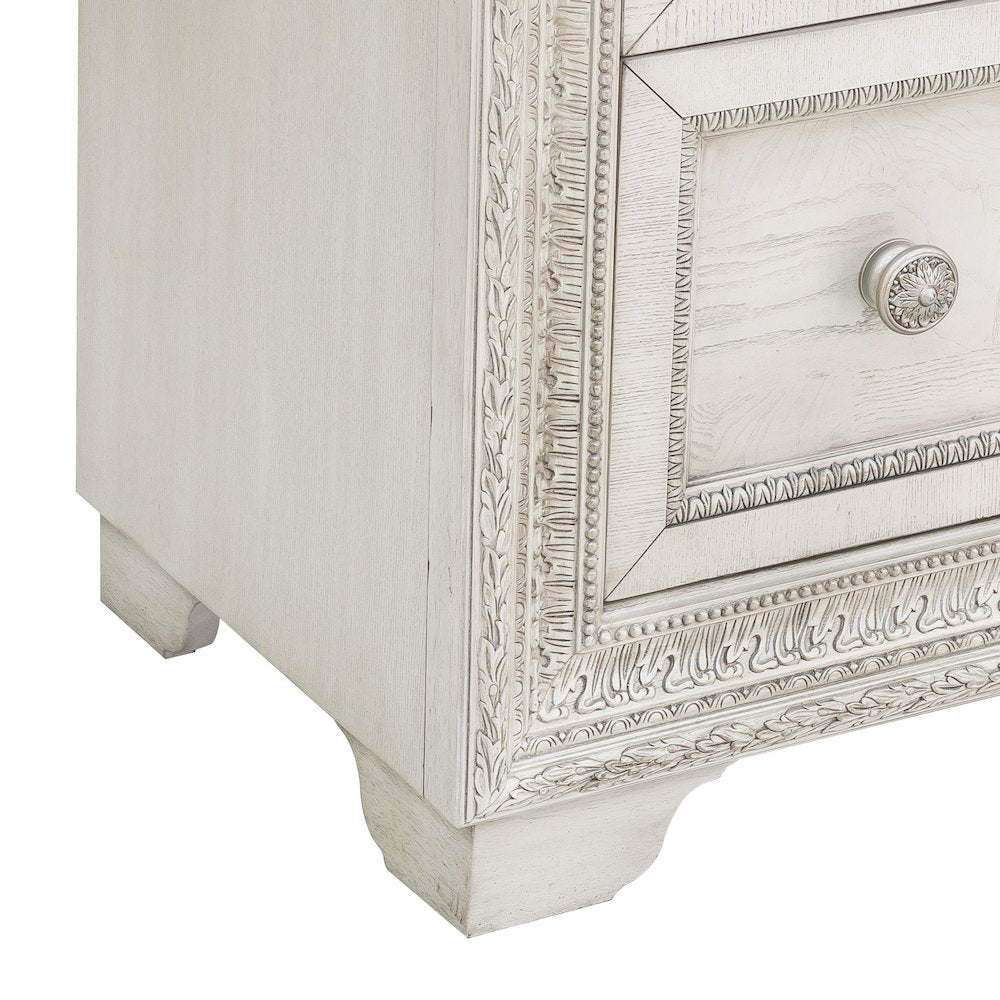 Camila 9 Drawer Door Chest