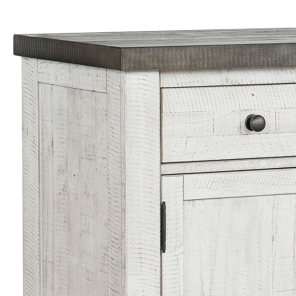 Valley Ridge 3 Drawer Server