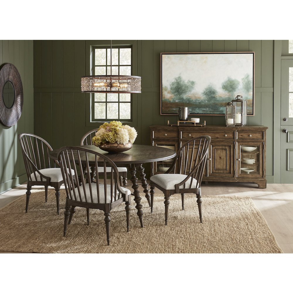Revival Row Round Table