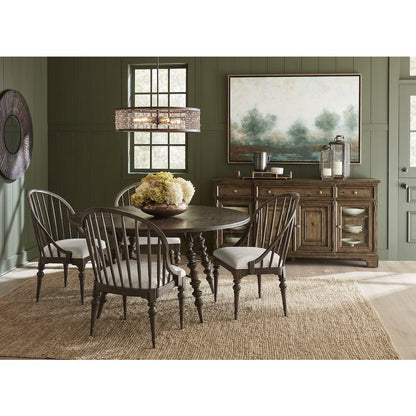 Revival Row Round Table