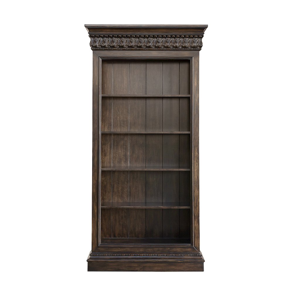 Open Bookcase Curio