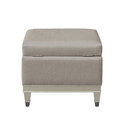 Zoey Vanity Upholstered Storage Bench