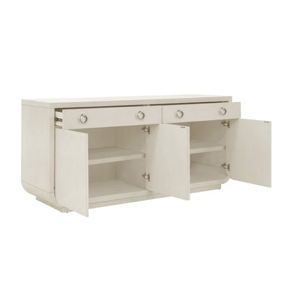 Brighton 4-Door Buffet with Storage Drawers