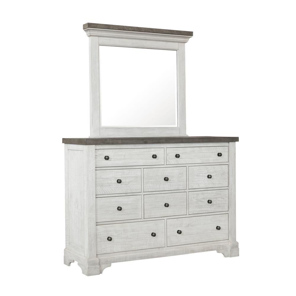 Valley Ridge 10 Drawer Dresser